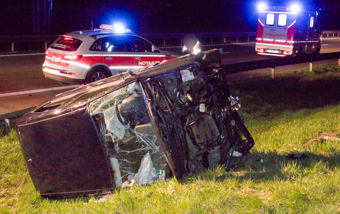 Unfall auf B29: Ein Fahrstreifen gesperrt - Bild 12_0