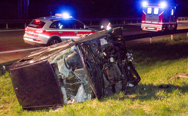 Unfall auf B29: Ein Fahrstreifen gesperrt - Bild 12_0