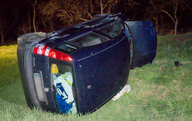 Unfall auf B29: Ein Fahrstreifen gesperrt - Bild 10_2