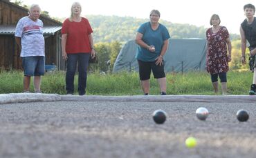 Boule-Bahn