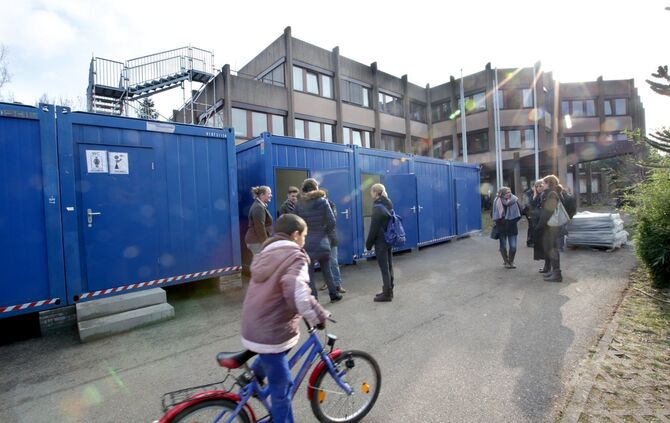 Schorndorfer Fluchtlingshelfer Ziehen Bilanz Schorndorf Zeitungsverlag Waiblingen