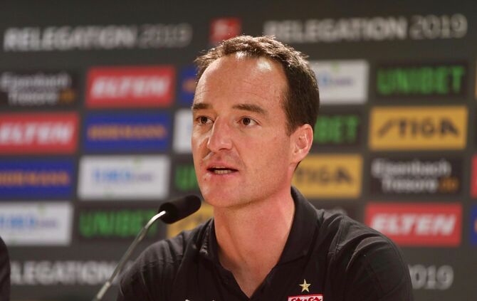 VfB-Trainer Nico Willig_0