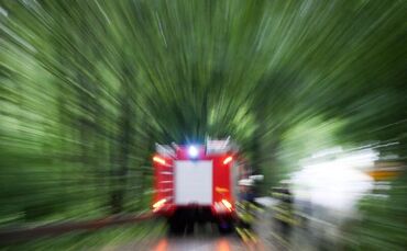 Feuerwehrwagen