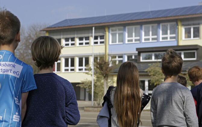 Schillerschule Bittenfeld