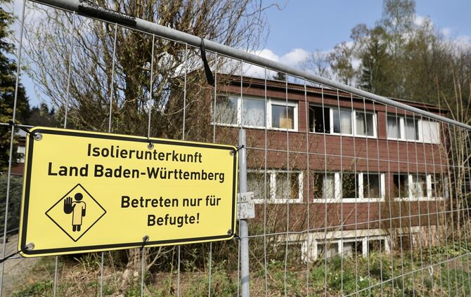 Kopie von Isolierunterkunft in Althütte-Sechslberg.