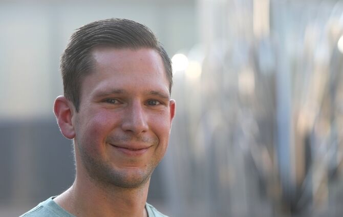 Daniel Jakob