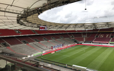 Kopie von Kopie von VfB Stadion Mercedes benz Arena Bundesliga