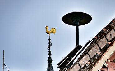 Sirene Rathaus
