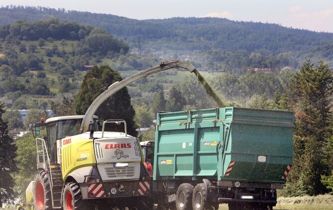 Symbolfotolandwirtschaft