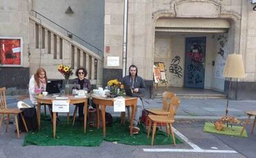 Parking Day Stuttgart 2019