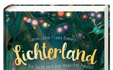 Cover Lichterland