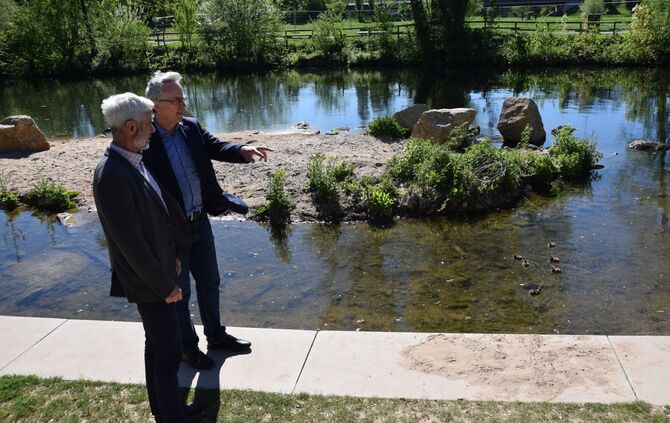 Gartenschau: Stadt in den Startlöchern_0