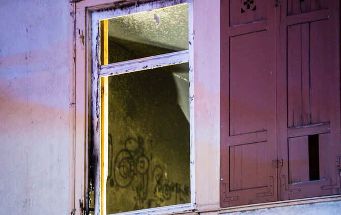 Brand in alter Lederfabrik - Bild 13_9