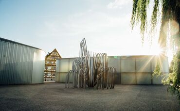 Neue Stihl Galerie und Kunstschule in Waiblingen_0