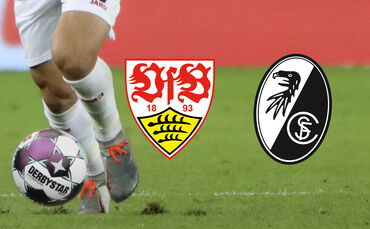 VfB Stuttgart gegen Hannover 96