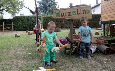 Waldkindergarten in Bittenfeld