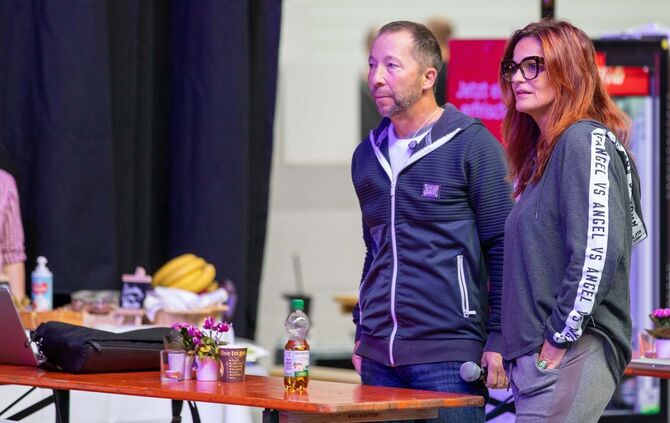 Andrea Berg und DJ Bobo_0