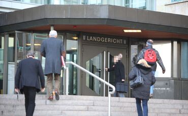 Landgericht Stuttgart Symbol symbolbild symbolfoto