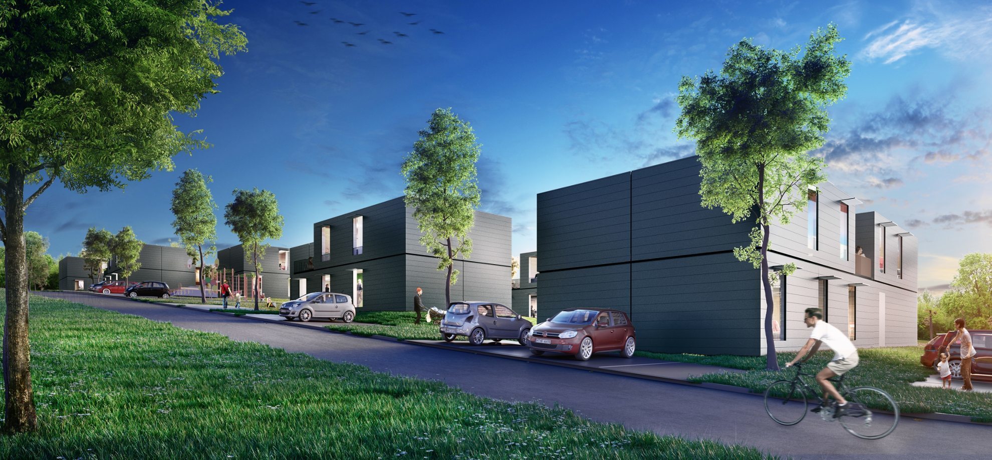 Grünes Licht für Sozialwohnungen - Kernen - Zeitungsverlag Waiblingen