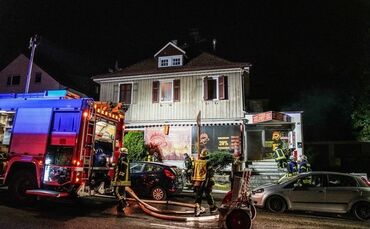 Brand in Pizzeria - Bild 19_0