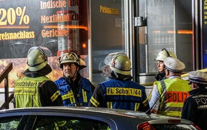 Brand in Pizzeria - Bild 22_4
