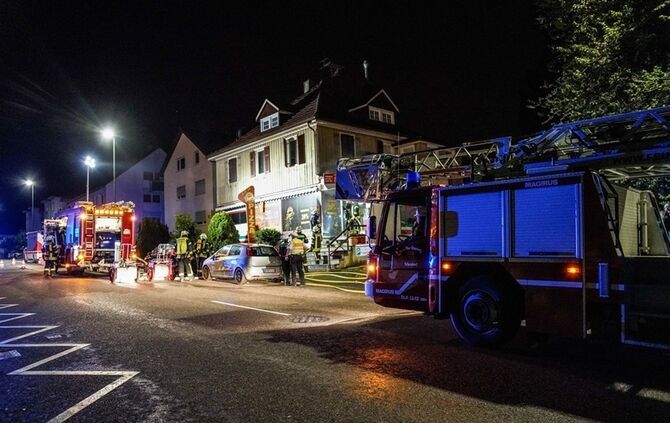 Brand in Pizzeria - Bild 18_7