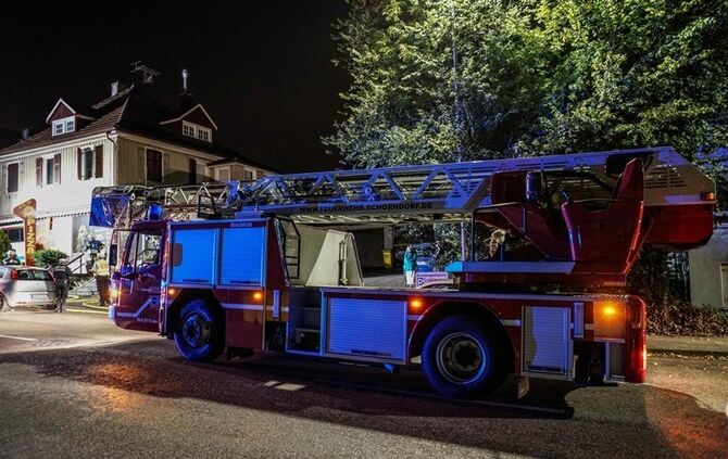 Brand in Pizzeria - Bild 17_8