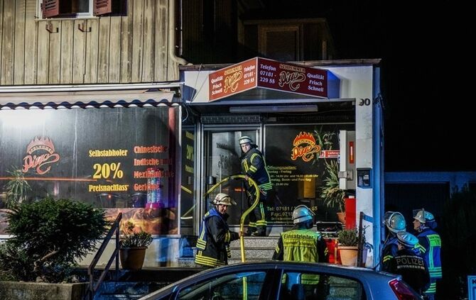 Brand in Pizzeria - Bild 15_10