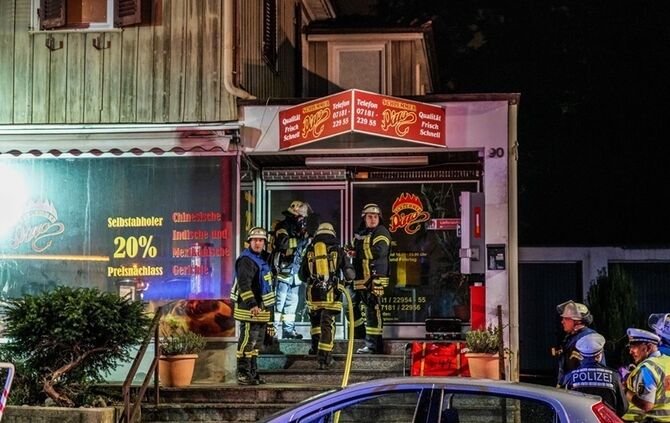 Brand in Pizzeria - Bild 11_14
