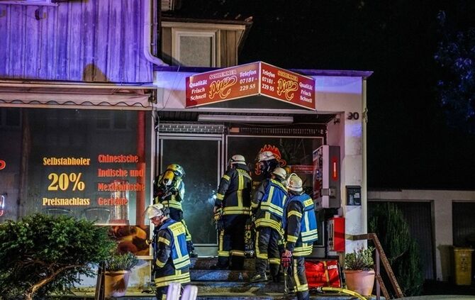Brand in Pizzeria - Bild 10_15