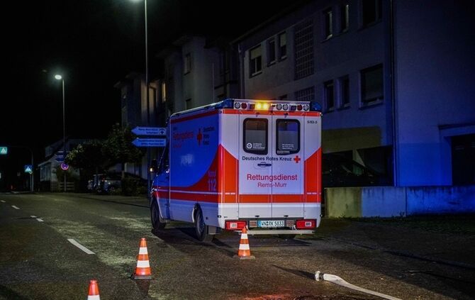 Brand in Pizzeria - Bild 08_17