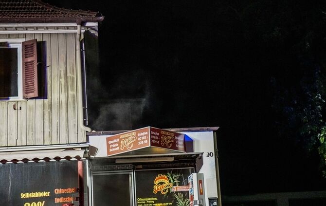 Brand in Pizzeria - Bild 06_19