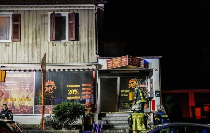 Brand in Pizzeria - Bild 05_20