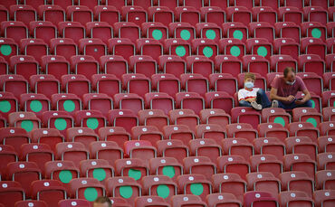 Fußball Bundesliga VfB Stuttgart vs. SC Freiburg