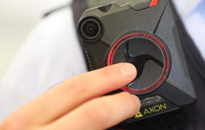 BodyCam