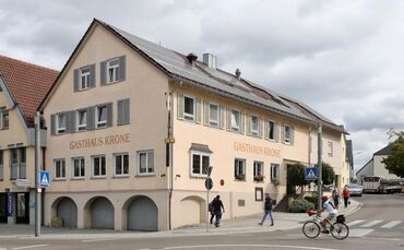 Gasthaus Krone Winterbach Gaststätte