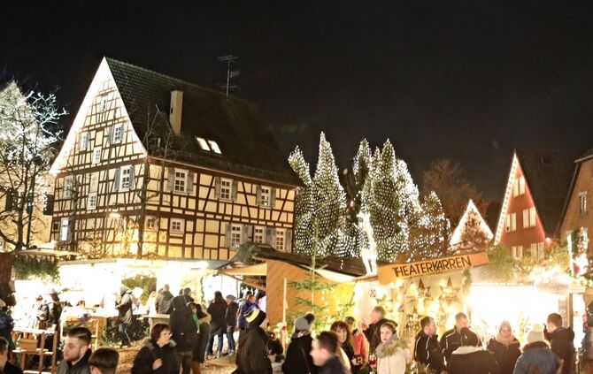 Adventswald Rudersberg Wegen Corona: Dieses Jahr gibt es keinen Rudersberger Adventswald ...