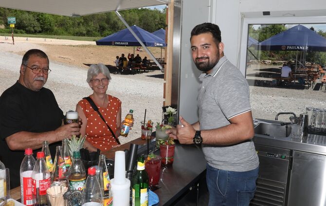 Biergarten Steinbruch Weinstadt Endersbach_0