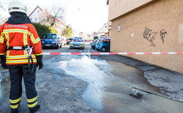 Wasserrohr geborsten - Bild 01_0