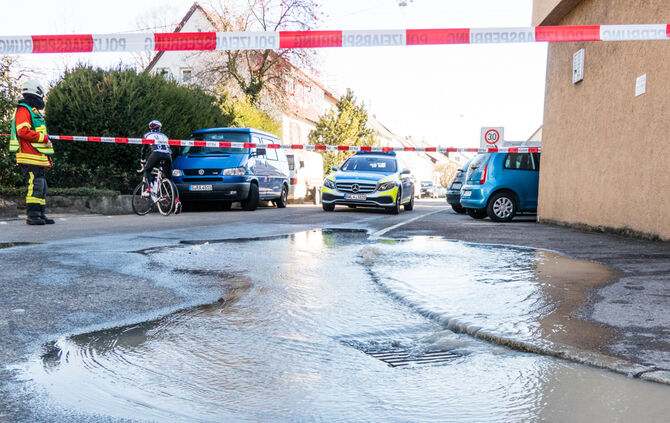 Wasserrohr geborsten - Bild 07_5