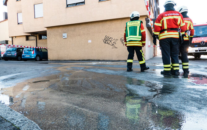 Wasserrohr geborsten - Bild 08_7