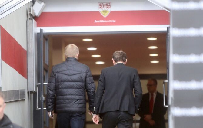 VfB Stuttgart gegen Hannover 96_6