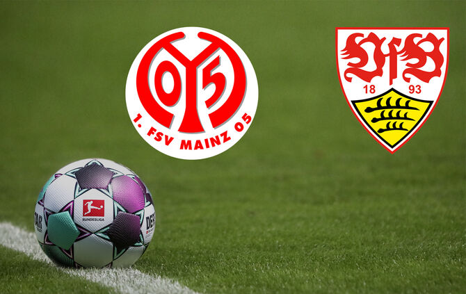 VfB Stuttgart gegen Hannover 96