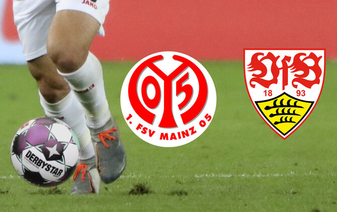 VfB Stuttgart gegen Hannover 96
