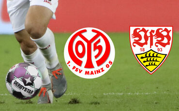 VfB Stuttgart gegen Hannover 96
