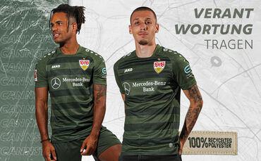 Auswärtstrikot VfB