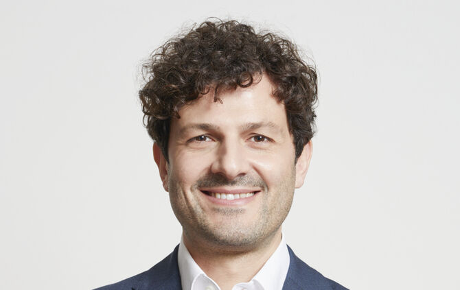 Luigi Pantisano - OB Kandidat in Konstanz