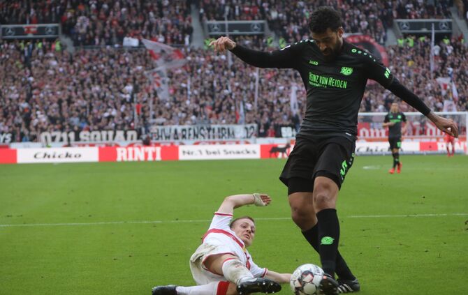 VfB Stuttgart gegen Hannover 96_21