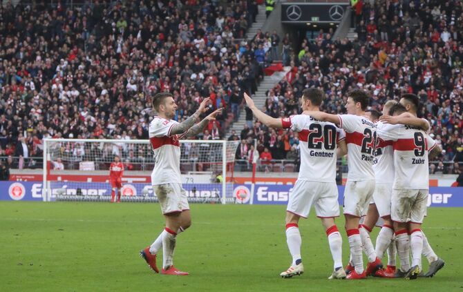 VfB Stuttgart gegen Hannover 96_24