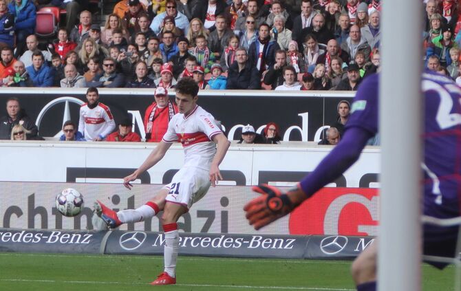 VfB Stuttgart gegen Hannover 96_25